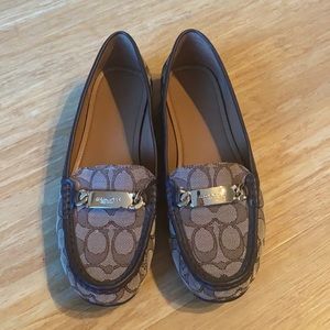 Coach Loafers